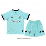 Terza Maglia Athletic Bilbao 25/26 Bambino