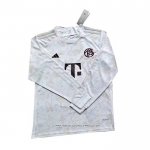 Terza Maglia Bayern Monaco 23/24 Manica Lunga
