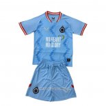 Terza Maglia Club Brugge 25/26 Bambino