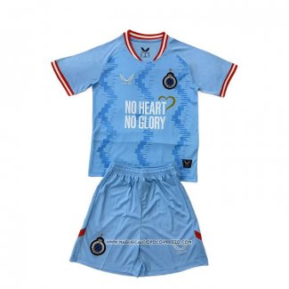 Terza Maglia Club Brugge 25/26 Bambino