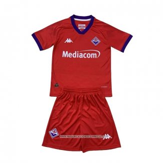 Terza Maglia Fiorentina Bambino 24-25