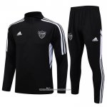 Tuta da Track Felpa Atletico Mineiro 23/24 Nero