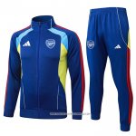 Tuta da Track Giacca Arsenal 2025-2026 Blu