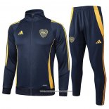 Tuta da Track Giacca Boca Juniors Grigio 24-25