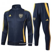 Tuta da Track Giacca Boca Juniors Grigio 24-25