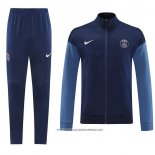 Tuta da Track Giacca Paris Saint-Germain 25/26 Blu