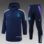 Argentina Blu Chandal de Invierno del 24-25