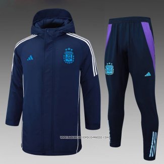 Argentina Blu Chandal de Invierno del 24-25