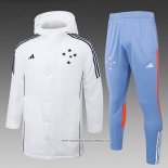 Cruzeiro Bianco Chandal de Invierno del 24-25