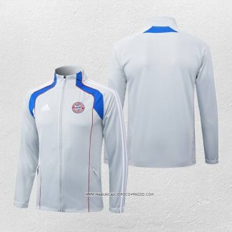 Giacca Bayern Monaco 25/26 Grigio