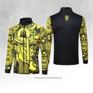 Giacca Brasile Giallo Jesus 24-25