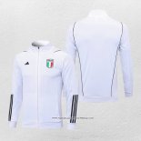 Giacca Italia 23-24 Bianco