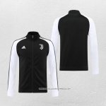 Giacca Juventus 22/23 Nero e Bianco