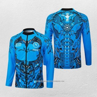 Giacca Napoli 25/26 Blu