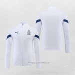 Giacca Olympique Marsiglia 22/23 Bianco