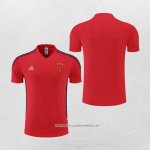 Maglia Allenamento Ajax 22/23 Rosso