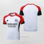 Maglia Allenamento Arsenal 25/26 Bianco