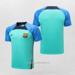 Maglia Allenamento Barcellona 22/23 Verde
