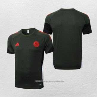 Maglia Allenamento Bayern Monaco 25/26 Verde