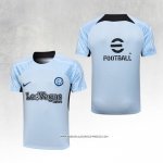 Maglia Allenamento Inter 23/24 Blu