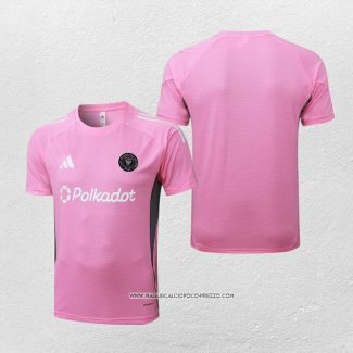 Maglia Allenamento Inter Miami 25/26 Rosa