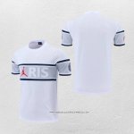 Maglia Allenamento Paris Saint-Germain 22/23 Bianco