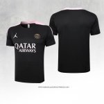 Maglia Allenamento Paris Saint-Germain Jordan 2024 Nero -25