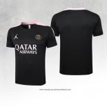 Maglia Allenamento Paris Saint-Germain Jordan 2024 Nero -25