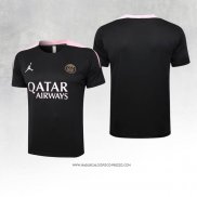 Maglia Allenamento Paris Saint-Germain Jordan 2024 Nero -25