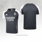 Maglia Allenamento Real Madrid Grigio 24-25