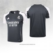Maglia Allenamento Real Madrid Grigio 24-25