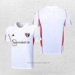 Maglia Allenamento Sao Paulo 23/24 Bianco