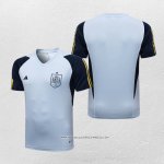 Maglia Allenamento Spagna 22/23 Blu