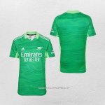 Maglia Arsenal Portiere 21/22 Verde