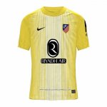 Maglia Atletico Madrid Portiere 25/26 Giallo