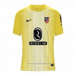 Maglia Atletico Madrid Portiere 25/26 Giallo