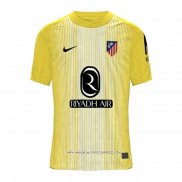 Maglia Atletico Madrid Portiere 25/26 Giallo