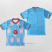 Maglia Barcellona Special 2025-2026 Blu Thailandia