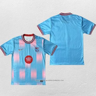 Maglia Barcellona Special 2025-2026 Blu Thailandia