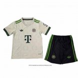 Maglia Bayern Monaco Oktoberfest 25/26 Bambino