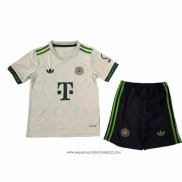 Maglia Bayern Monaco Oktoberfest 25/26 Bambino