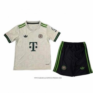 Maglia Bayern Monaco Oktoberfest 25/26 Bambino