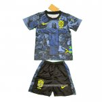 Maglia Brasile Jesus 24/25 Bambino