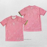 Maglia Brasile Special 25/26 Rosa Thailandia