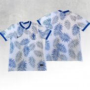 Maglia Brasile Special 25-26 Blu Thailandia