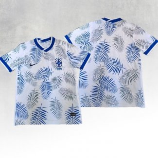 Maglia Brasile Special 25-26 Blu Thailandia