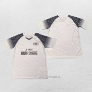 Maglia Burkina Faso Special 2025 Bianco Thailandia