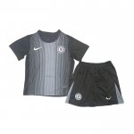 Maglia Chelsea Portiere 25/26 Bambino Nero