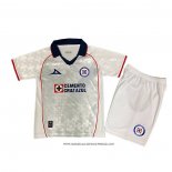 Maglia Cruz Azul Special 25/26 Bambino Bianco