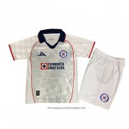 Maglia Cruz Azul Special 25/26 Bambino Bianco